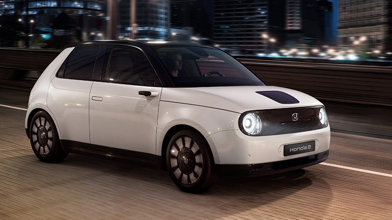 Πόσο θα κοστίζει το ηλεκτρικό Honda e στη Γερμανία;